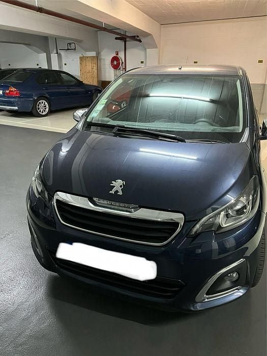 Usado 2018 Peugeot 108 Allure Citadino | € 10.500 (Preço justo) - Imagem 1/4