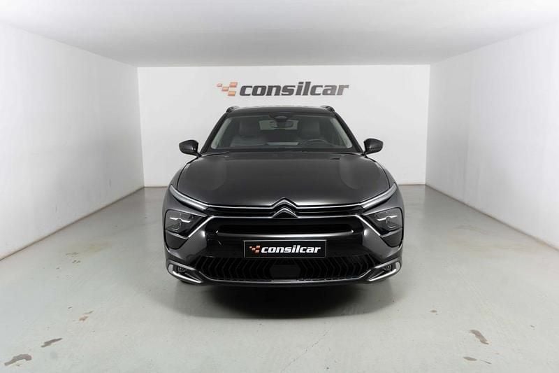 Usado Citroën C5 X 225 HP (165 kW) 2022 Preto Carrinha