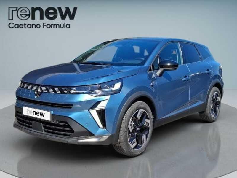 Azul Usado 2025 Renault Symbioz Techno SUV | € 31.790 - Imagem 1/4