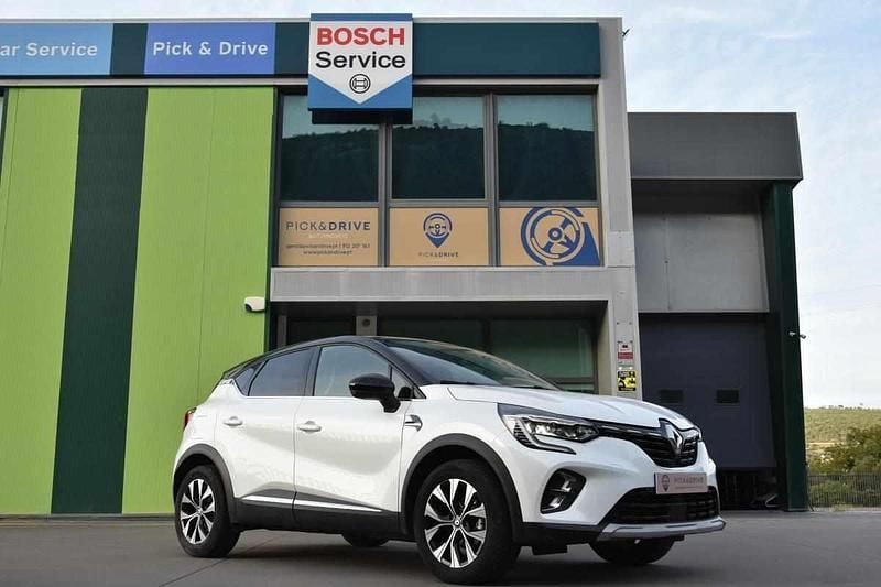 Branco Usado 2024 Renault Captur SUV | € 19.950 (Preço justo) - Imagem 1/4