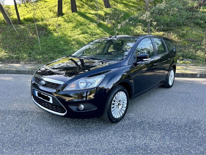 Usado 2010 Ford Focus Carrinha | € 5.550 (Preço justo) - Imagem 1/4