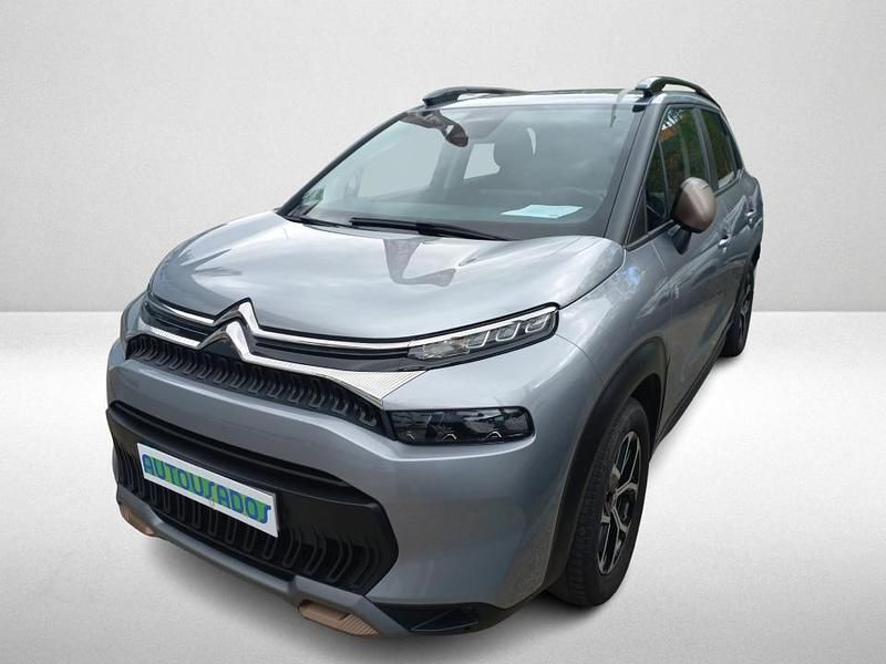 Cinzento Usado 2023 Citroën C3 Aircross SUV | € 16.240 (Preço justo) - Imagem 1/4