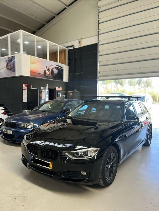 Usado 2015 BMW 320 Sedan | € 10.500 (Super Preço) - Imagem 1/4