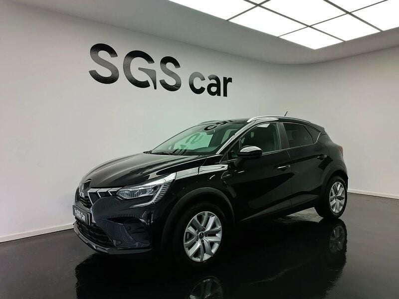 Preto Usado 2024 Mitsubishi ASX Edition SUV | € 19.900 (Preço justo) - Imagem 1/4