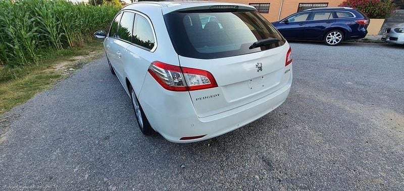 Usado 2013 Peugeot 508 Carrinha | € 6.000 (Super Preço) - Imagem 1/4