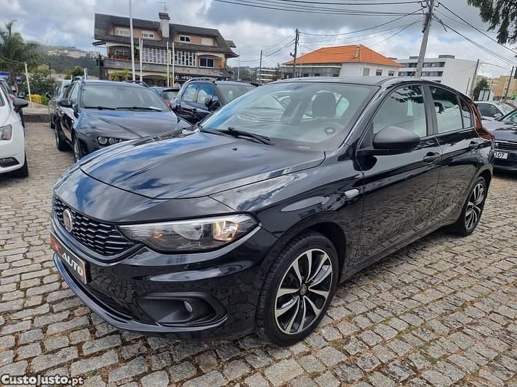 Preto Usado 2019 Fiat Tipo | € 5.999 (Bom preço) - Imagem 1/1