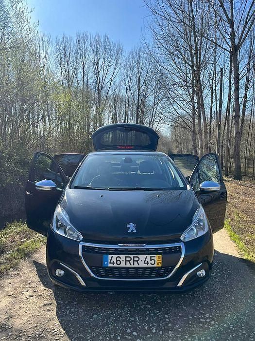 Usado Peugeot 208 82 HP (60 kW) 2016 Citadino