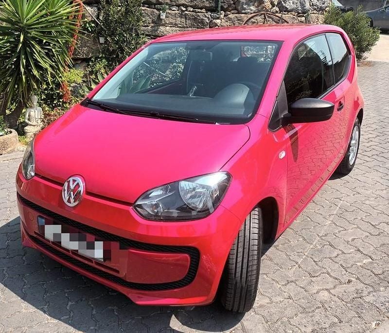 Usado 2012 VW up! Citadino | € 4.900 (Super Preço) - Imagem 1/4