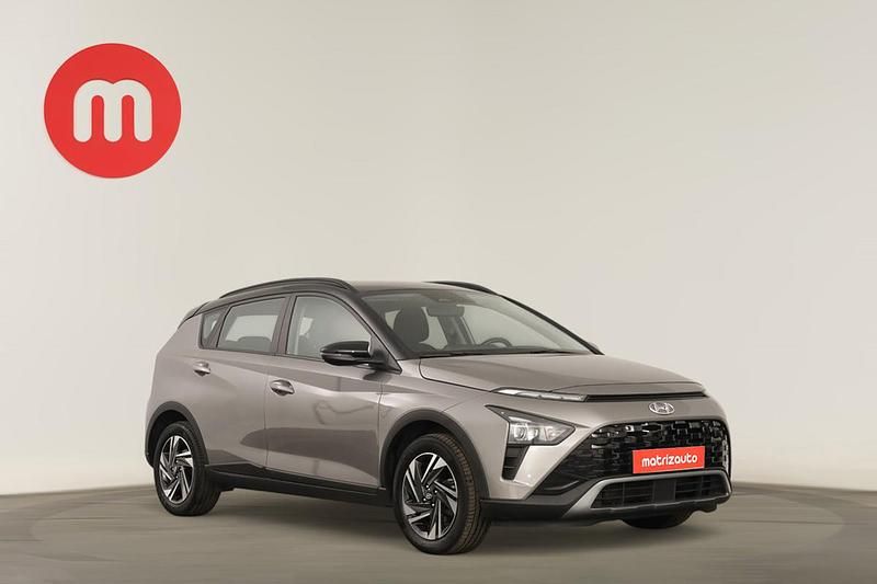 Usado 2022 Hyundai Bayon Premium SUV | € 17.699 (Preço justo) - Imagem 1/4