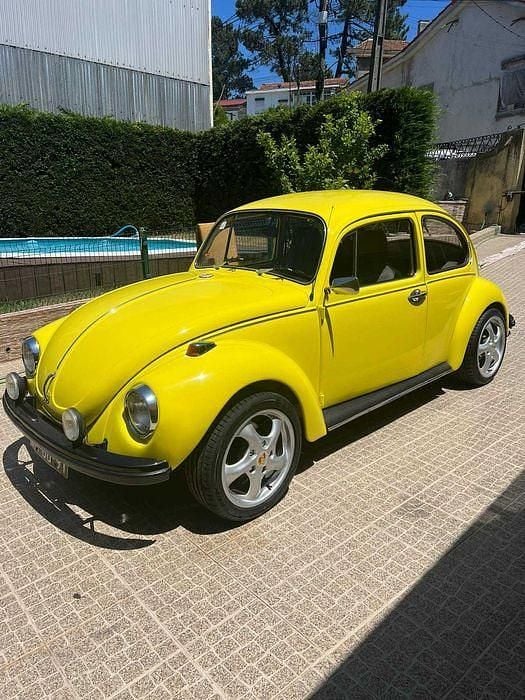 Usado 1972 VW Beetle S | € 16.350 - Imagem 1/4