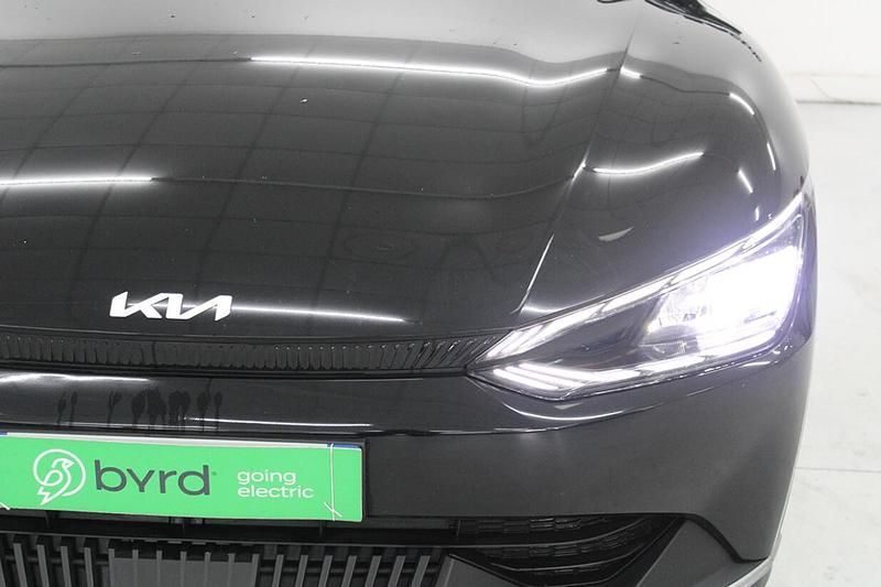 Usado Kia EV6 168 kW (229 HP) 2023 Preto SUV