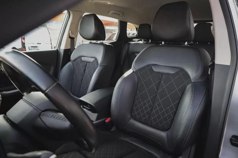 Usado Renault Kadjar Intens 115 HP (84 kW) 2019 Outra SUV