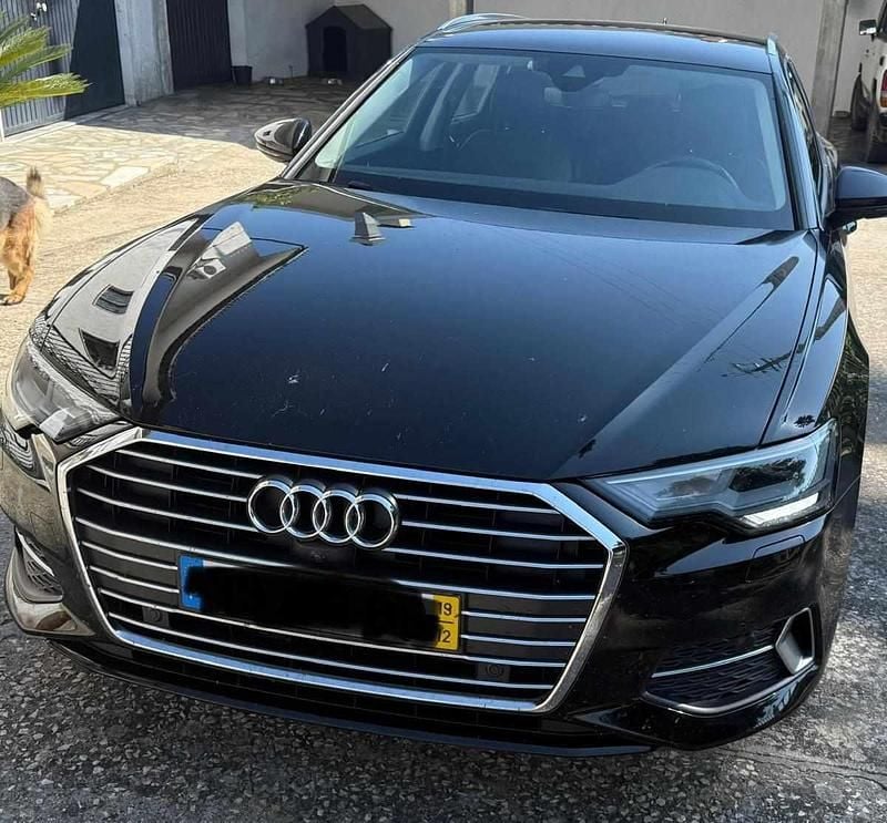Preto Usado 2019 Audi A6 Carrinha | € 34.900 (Bom preço) - Imagem 1/4