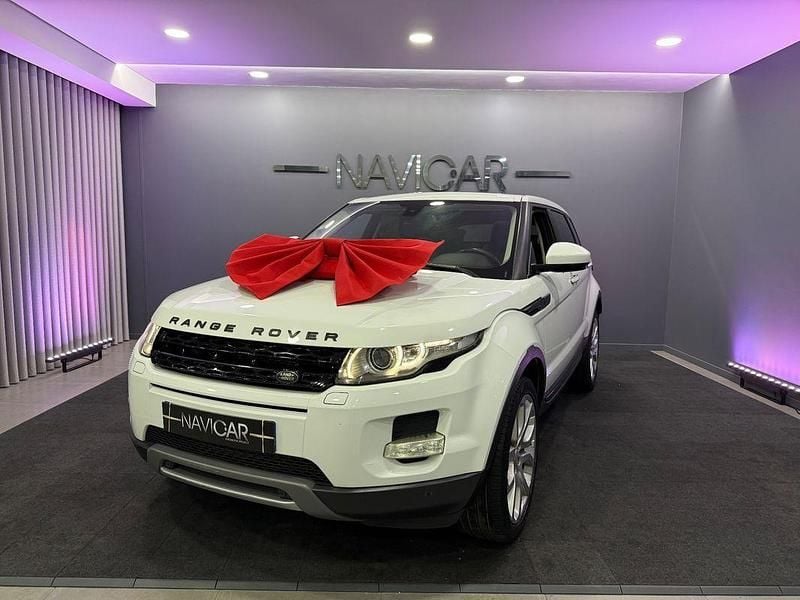 Branco Usado 2014 Land Rover Range Rover Prestige SUV | € 18.850 (Preço justo) - Imagem 1/4