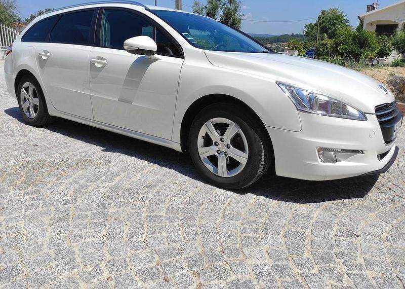 Usado 2013 Peugeot 508 Carrinha | € 6.900 (Preço justo) - Imagem 1/4