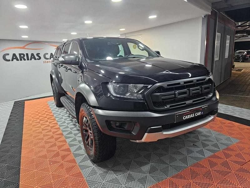 Usado Ford Ranger Raptor 213 HP (156 kW) 2022 Preto Pickup