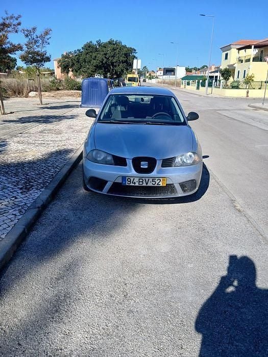 Usado 2006 Seat Ibiza Sedan | € 3.000 (Preço justo) - Imagem 1/4