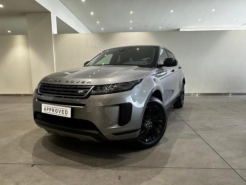 Cinzento Usado 2025 Land Rover Range Rover evoque | € 58.000 - Imagem 1/4