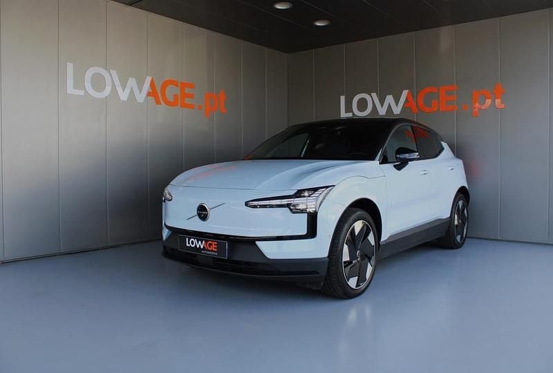 Cinza Usado 2024 Volvo EX30 Ultra SUV | € 36.800 (Super Preço) - Imagem 1/4
