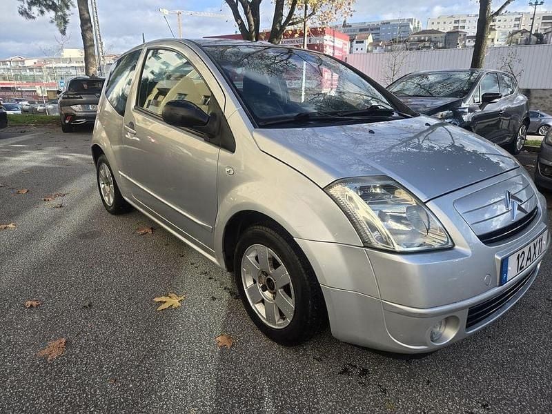 Usado Citroën C2 60 HP (44 kW) 2005 Citadino