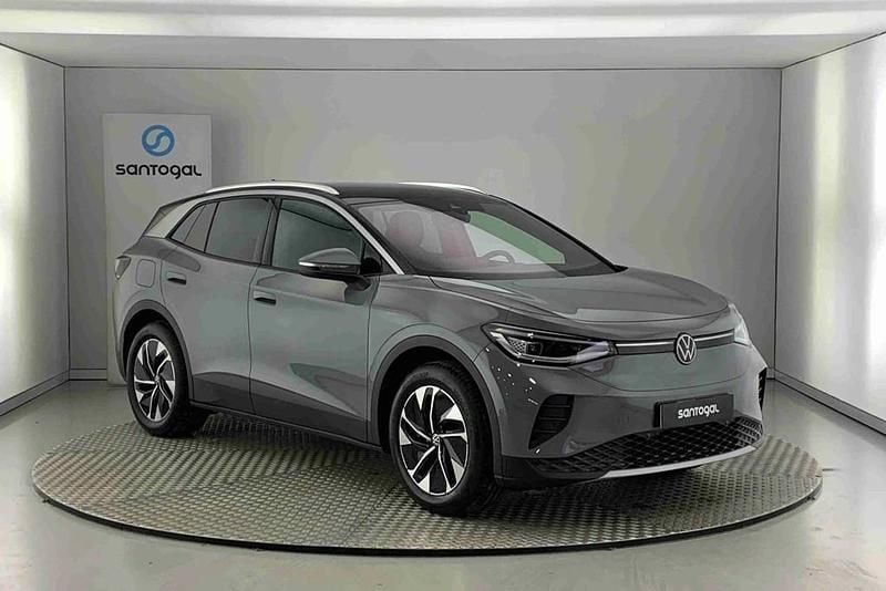 Cinzento Novo 2025 VW ID.4 Pro SUV | € 44.990 (Caro) - Imagem 1/4