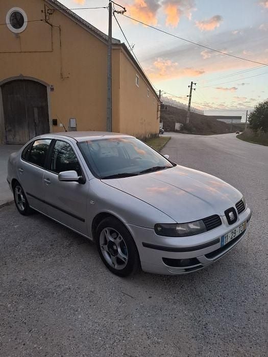 Usado Seat Toledo 110 HP (80 kW) 2002 Sedan