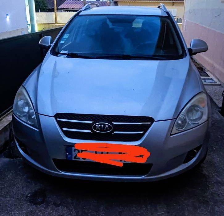 Usado 2009 Kia Ceed Sedan | € 3.400 (Bom preço) - Imagem 1/4