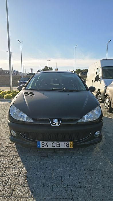 Usado 2006 Peugeot 206 Carrinha | € 2.800 (Preço justo) - Imagem 1/4