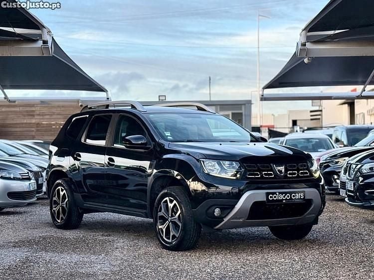 Preto Usado 2020 Dacia Duster Comfort SUV | € 15.900 (Preço justo) - Imagem 1/1