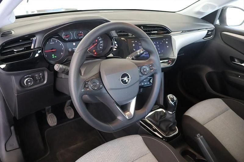 Usado Opel Corsa Edition 100 HP (73 kW) 2024 Cinza Citadino