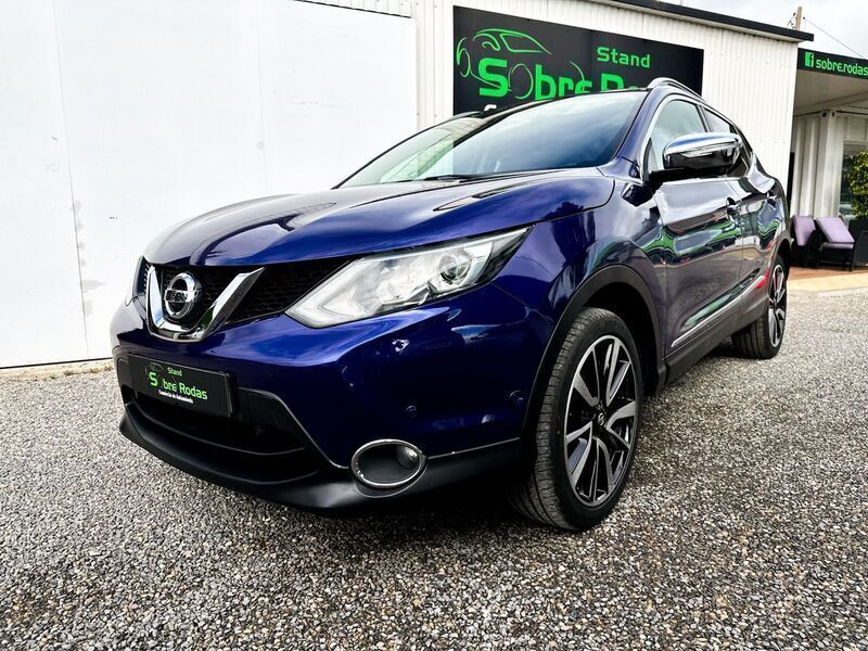 Outro Usado 2014 Nissan Qashqai 360º SUV | € 15.900 (Preço elevado) - Imagem 1/4