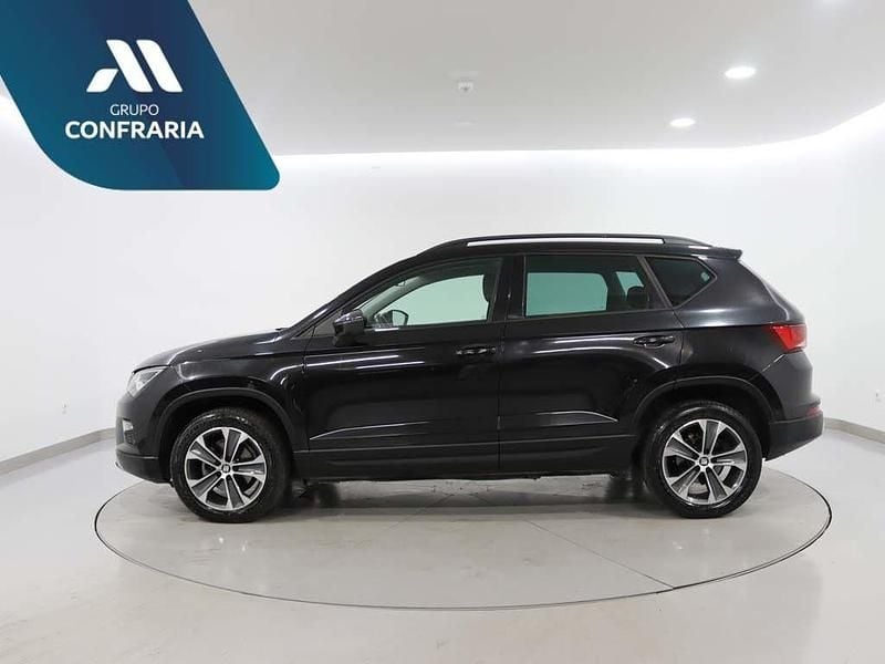 Usado Seat Ateca Style 115 HP (84 kW) 2018 Preto SUV