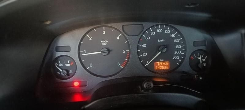 Usado Opel Zafira 2001 Monovolume