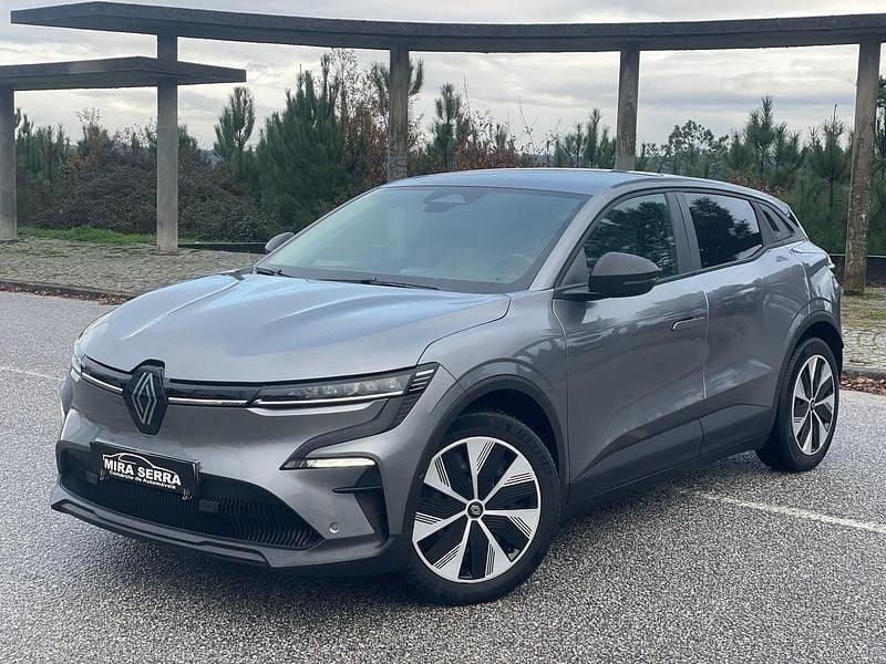 Usado Renault Mégane IV Iconic 160 kW (218 HP) 2023 Cinza