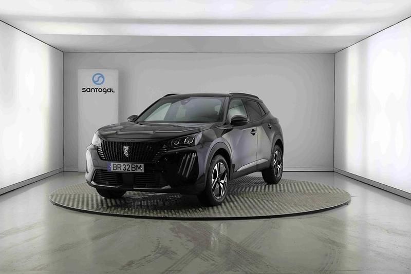 Preto Usado 2025 Peugeot 2008 Allure SUV | € 27.490 (Preço justo) - Imagem 1/4