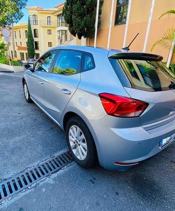 Usado Seat Ibiza Style 115 HP (84 kW) 2024 Citadino