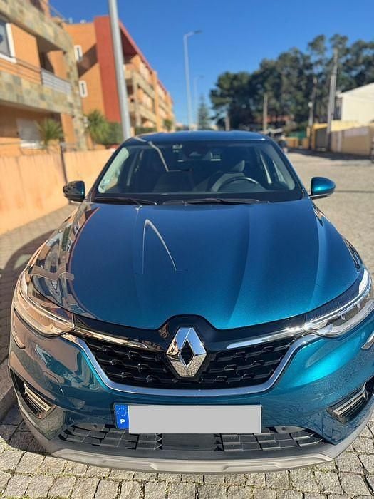 Usado 2022 Renault Arkana SUV | € 24.500 (Preço justo) - Imagem 1/4