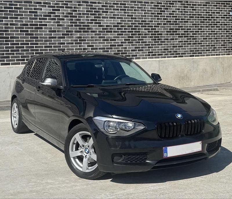 Usado 2012 BMW 116 Citadino | € 7.900 (Super Preço) - Imagem 1/4
