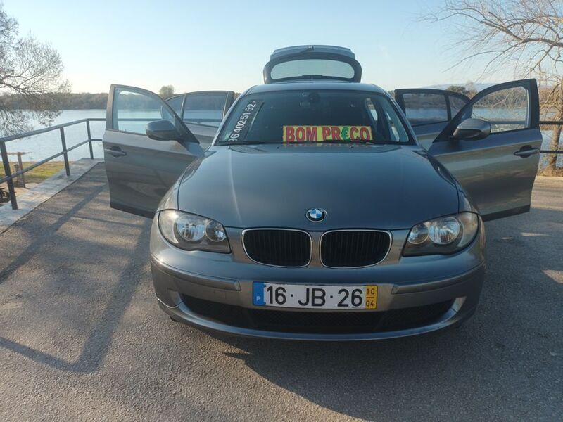Usado 2010 BMW 116 Citadino | € 8.500 (Preço justo) - Imagem 1/4