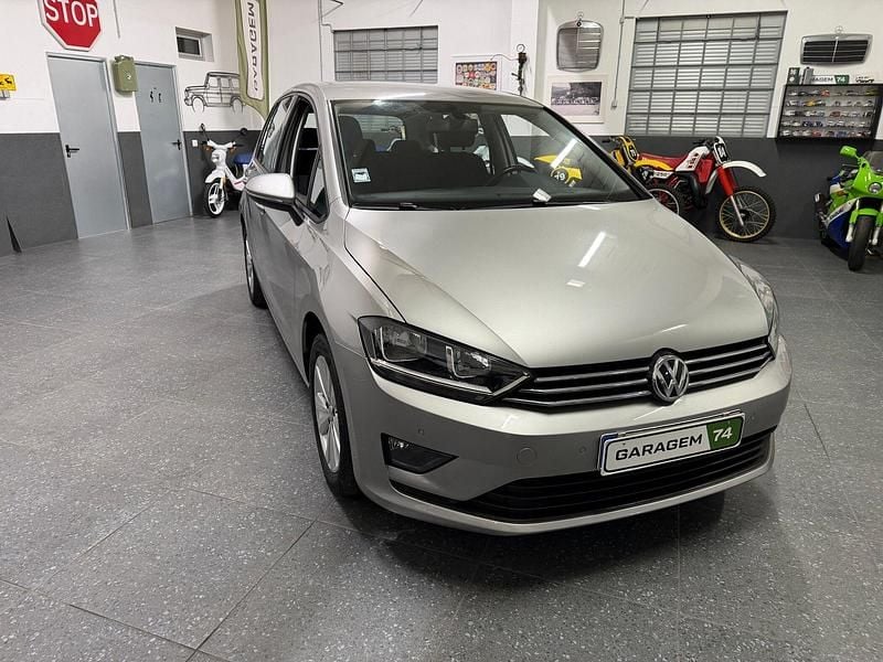 Usado VW Golf Sportsvan 110 HP (80 kW) 2015 Outro Monovolume