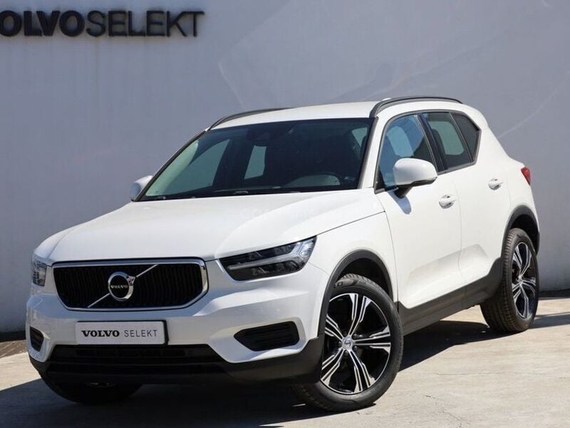 Branco Usado 2018 Volvo XC40 SUV | € 25.700 (Preço justo) - Imagem 1/1