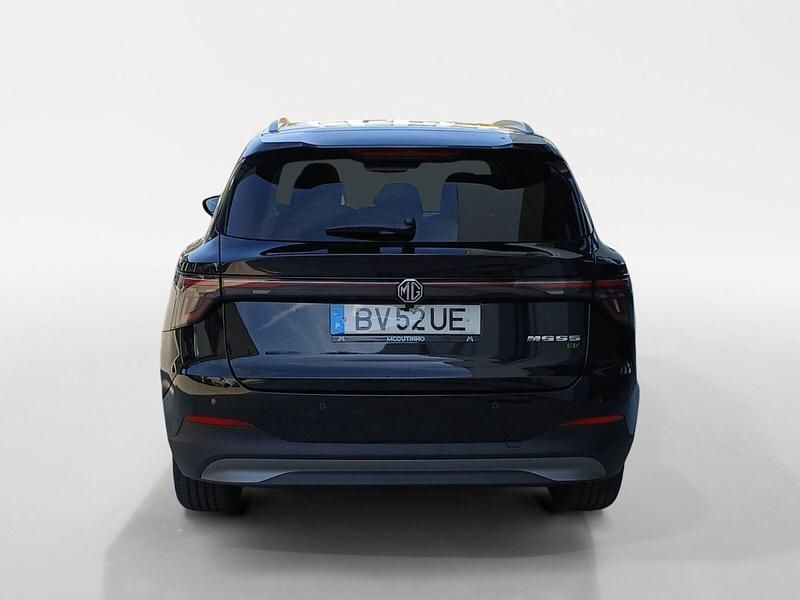 Usado MG ZS Luxury 169 kW (231 HP) 2025 Preto SUV