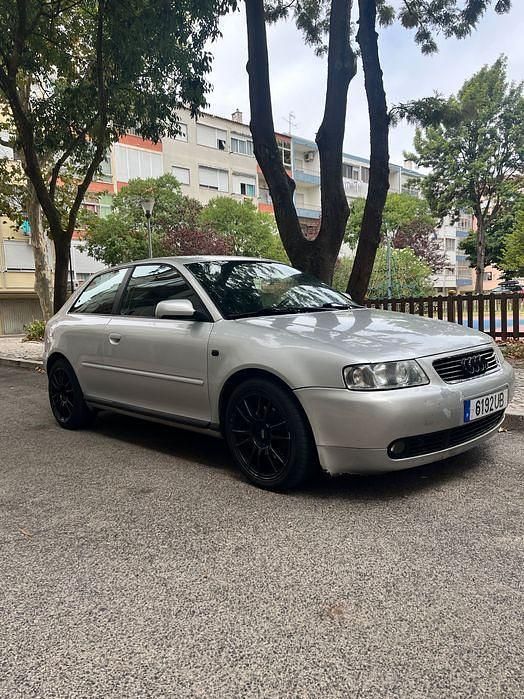 Usado 2002 Audi A3 | € 5.250 (Bom preço) - Imagem 1/4