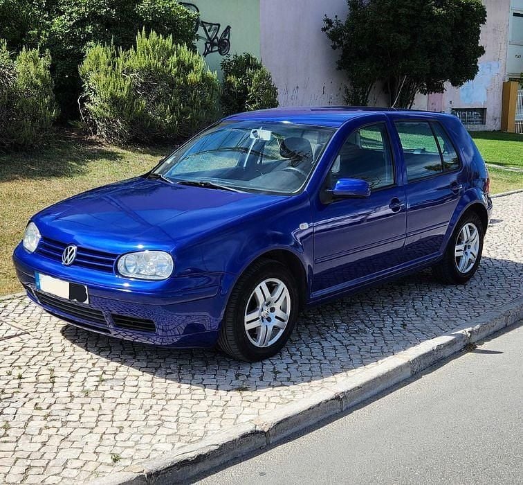 Usado 2000 VW Golf IV Sedan | € 3.300 (Preço justo) - Imagem 1/4