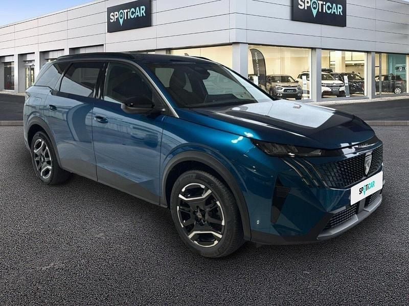 Novo Peugeot 5008 Allure 195 HP (143 kW) 2026 Azul SUV