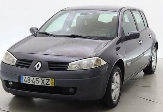Usado 2005 Renault Mégane II Luxe Sedan | € 2.970 (Bom preço) - Imagem 1/4