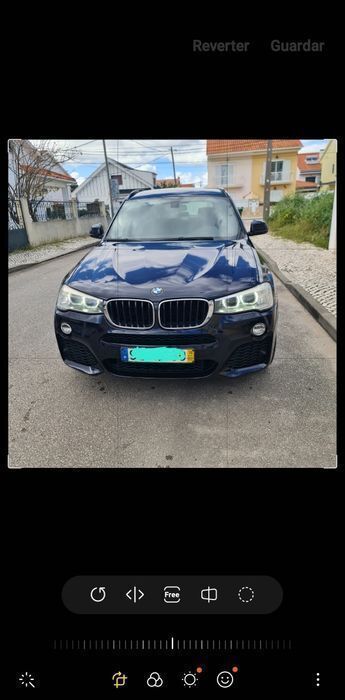 Usado 2016 BMW X3 SUV | € 23.500 (Preço justo) - Imagem 1/4