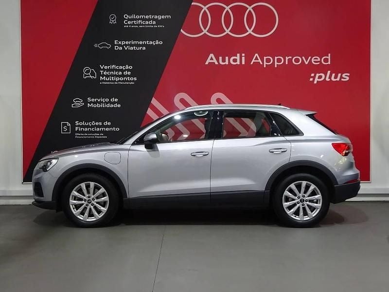 Usado Audi Q3 245 HP (180 kW) 2021 Cinzento SUV