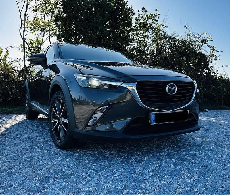 Usado 2015 Mazda CX-3 SUV | € 8.900 (Bom preço) - Imagem 1/4