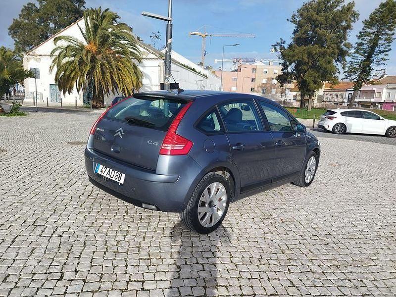 Usado Citroën C4 2005 Sedan